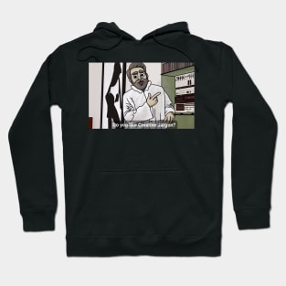 Artistic Psycho Hoodie